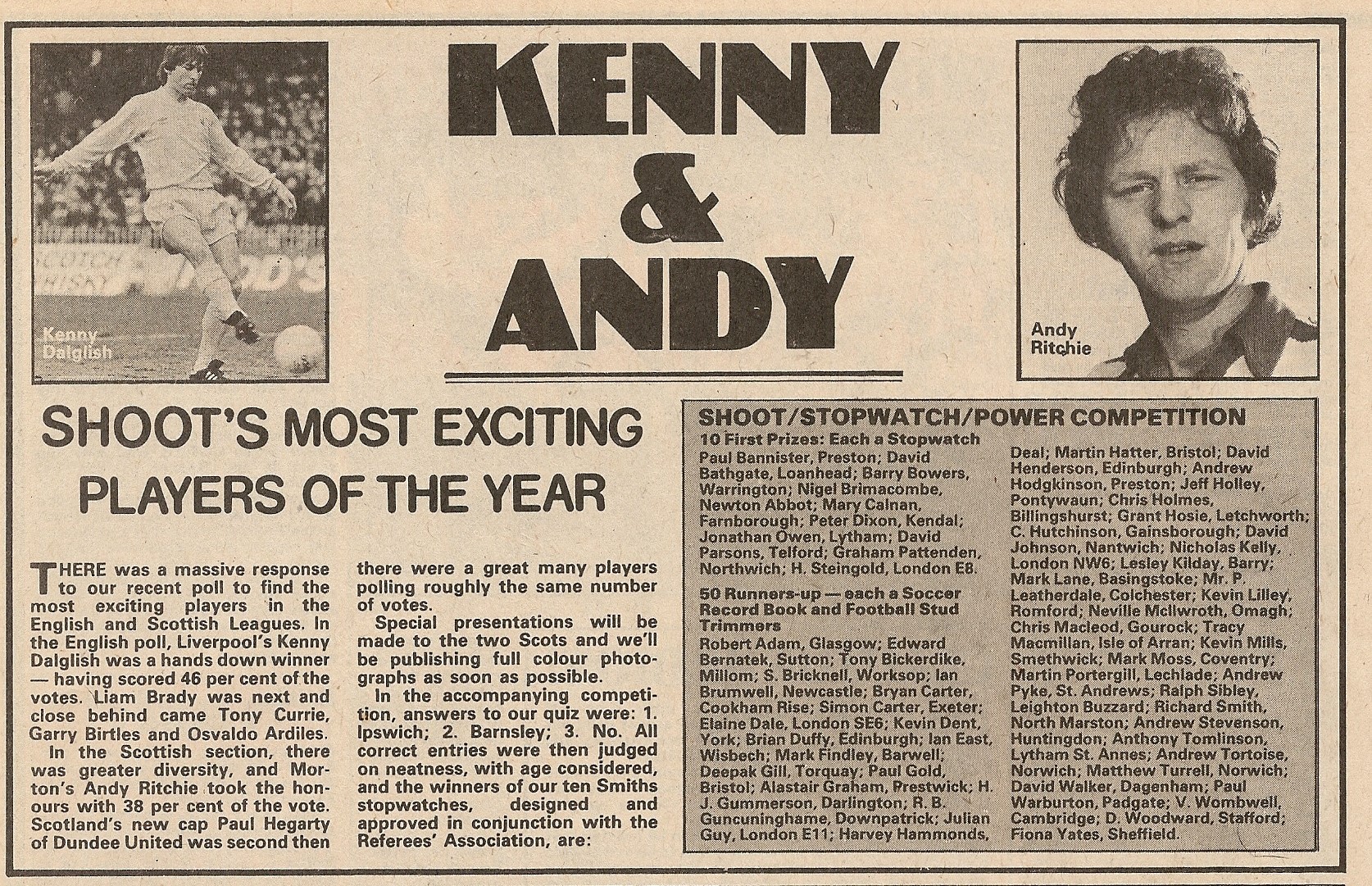 1979 - 30 June - Shoot!